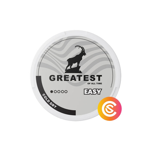GREATEST Cold Dry Easy 4mg