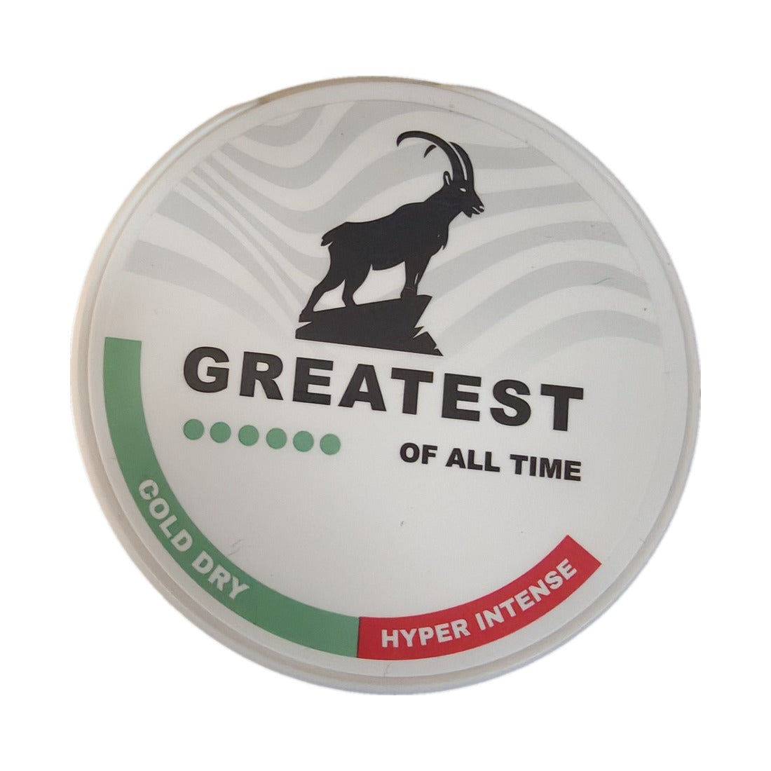 GREATEST Cold Dry Extra Strong nicotine pouches – image 2