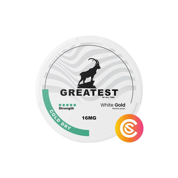 GREATEST Cold Dry Extra Strong