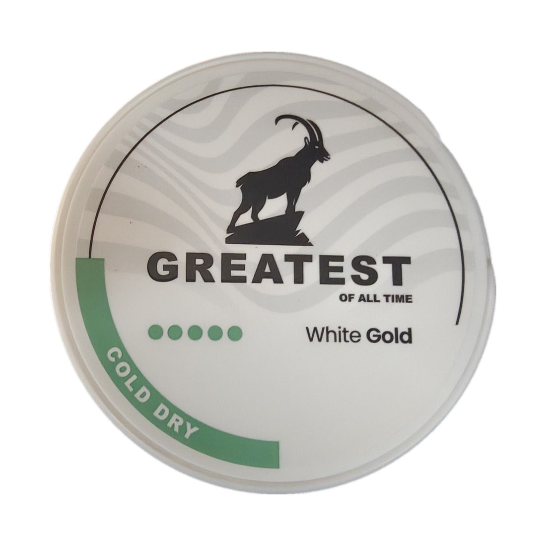 GREATEST Cold Dry nicotine pouches – image 2