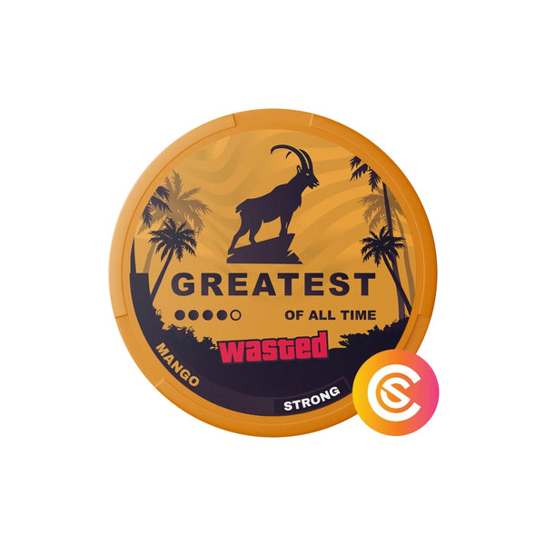 GREATEST Wasted Mango Strong