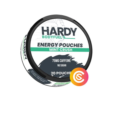 Hardy Energy Mint Crush Snus Core