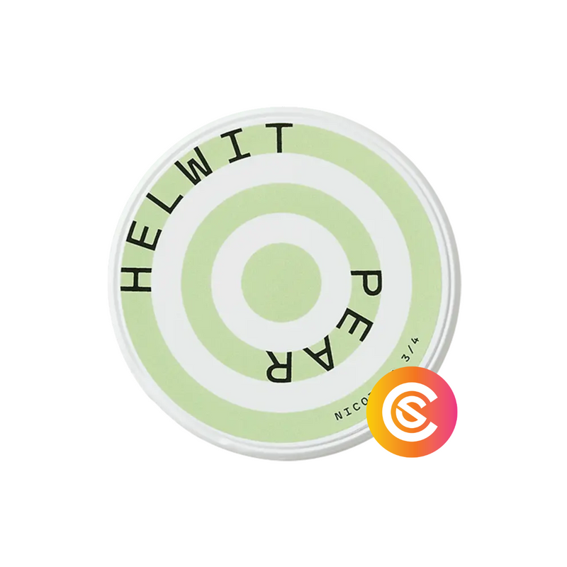 Helwit Pear Snus Core