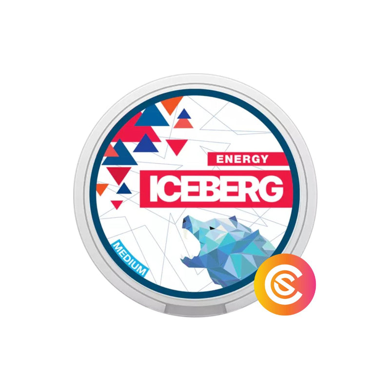 Iceberg Energy Medium Snus Core