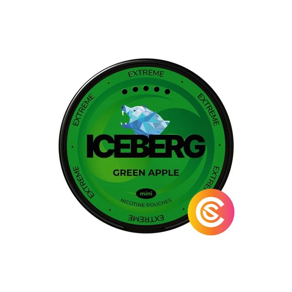 Iceberg Green Apple