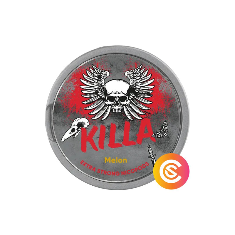 KILLA Melon Extra Strong Snus Core