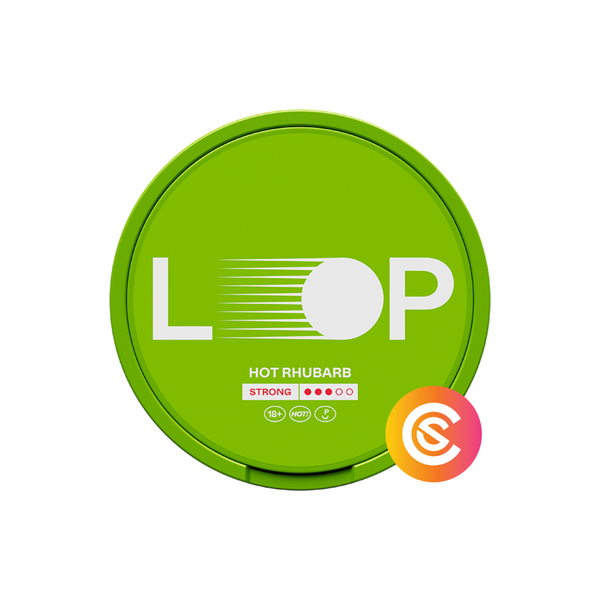LOOP Καυτερό Ράβεντρο Δυνατό