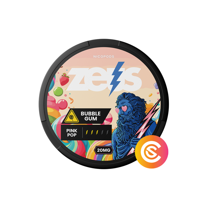 ZEUS Bubble Gum Strong
