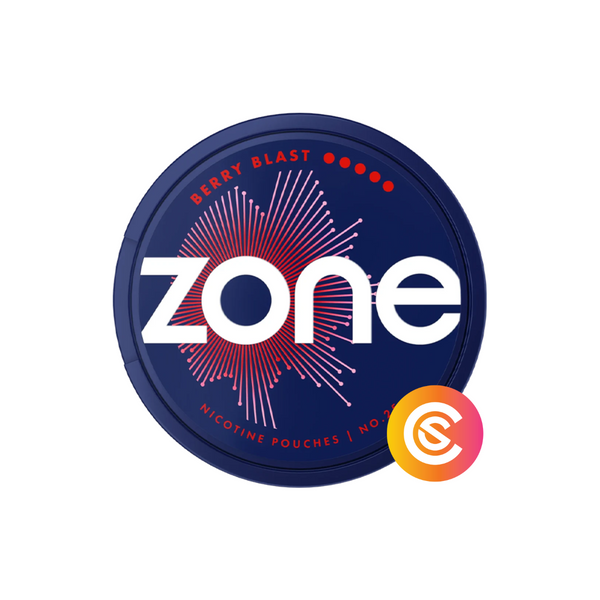 ZONE No25 Έκρηξη Μούρων Ultra