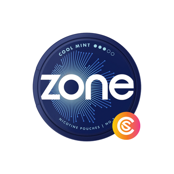 ZONE No3 Δροσερή Μέντα Ισχυρή