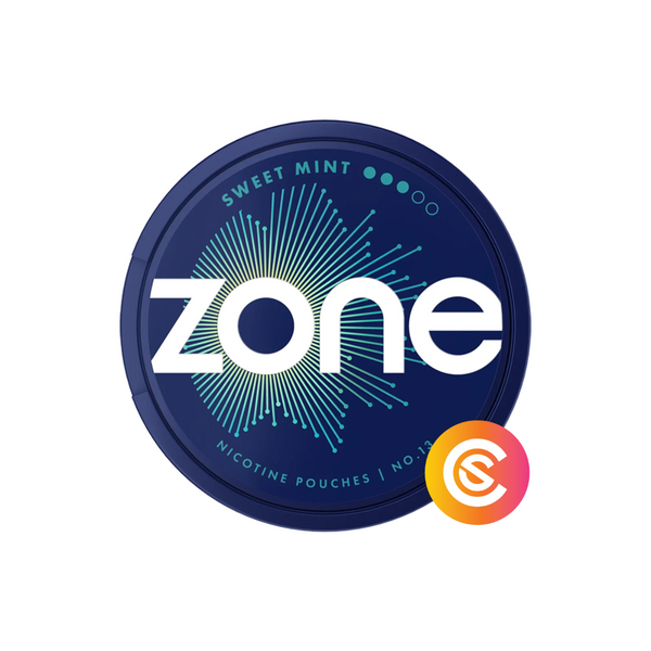 ZONE No13 Γλυκιά Μέντα Δυνατή