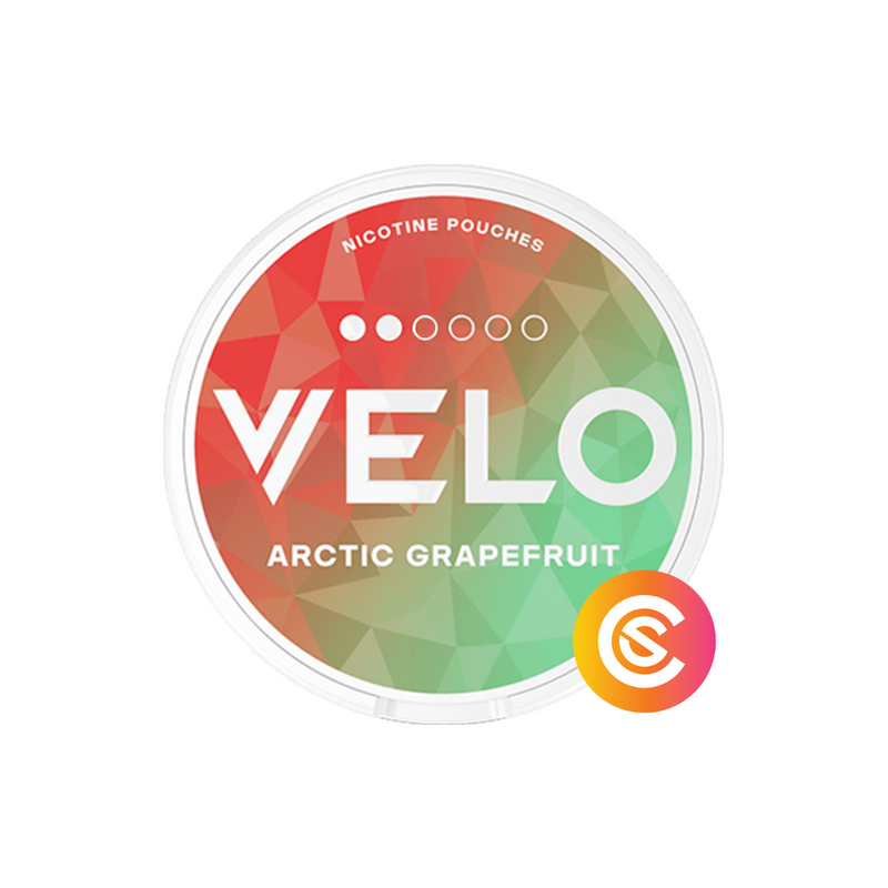 Velo Arctic Grapefruit Strong