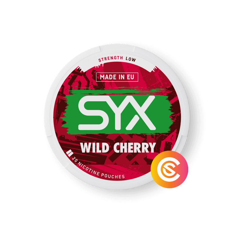 SYX Wild Cherry Light