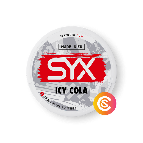 SYX Icy Cola Light