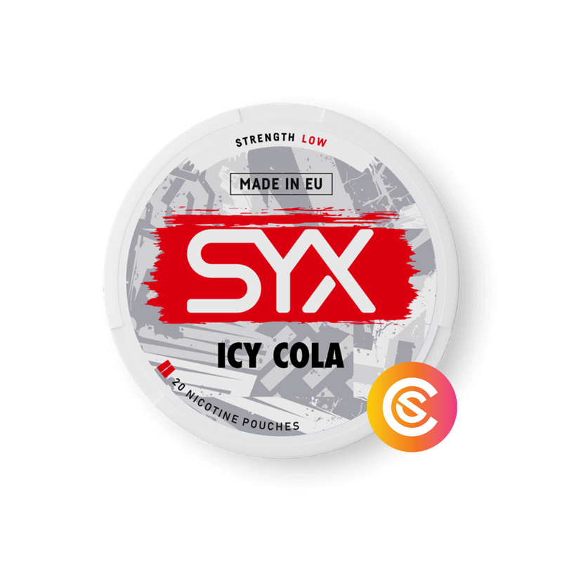 SYX Icy Cola Light