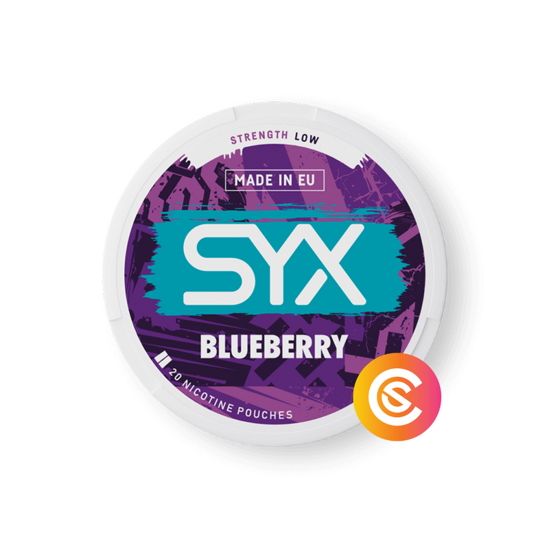SYX Blueberry Light