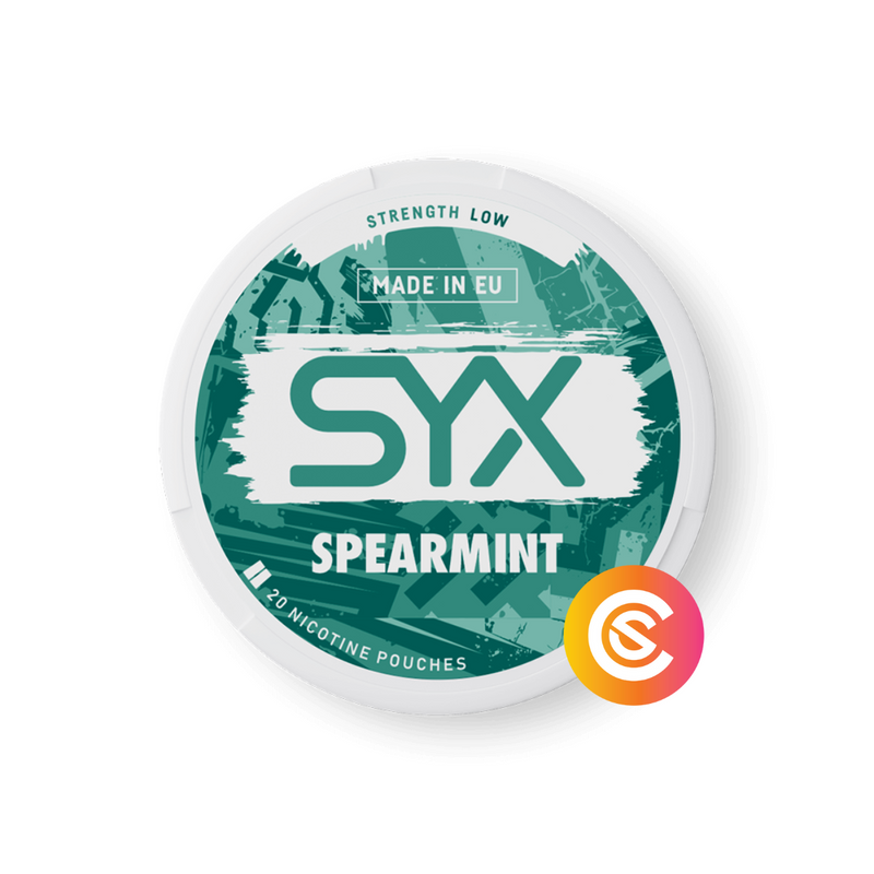 SYX Spearmint Light
