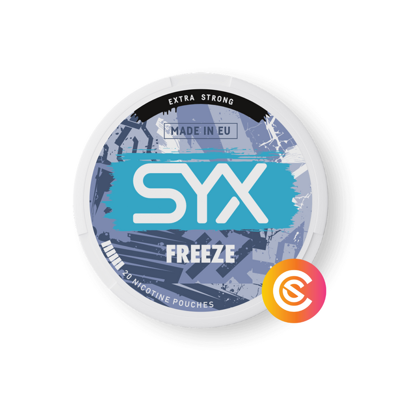 SYX Freeze Xtra Strong