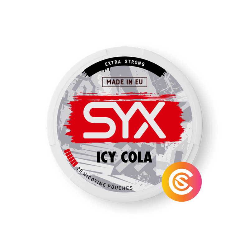 SYX Icy Cola Xtra Strong