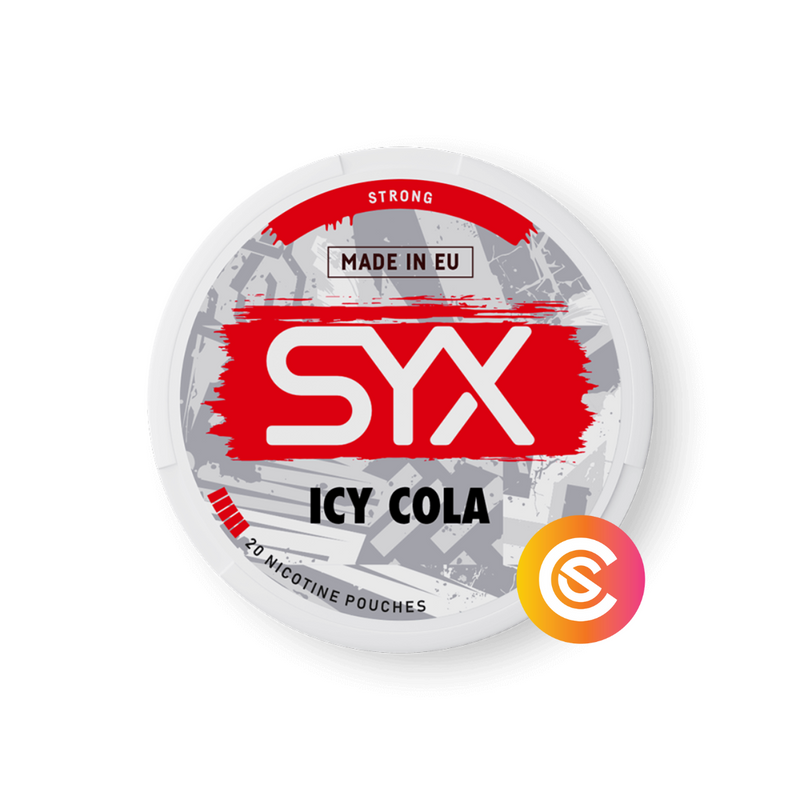 SYX Icy Cola Strong