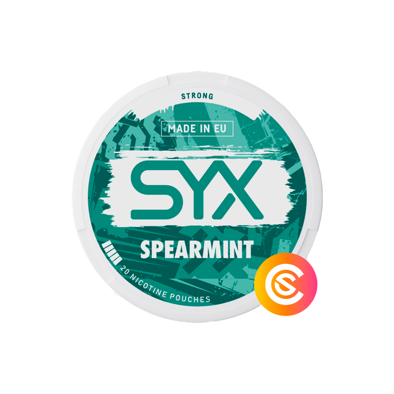 SYX stipri mėtinė