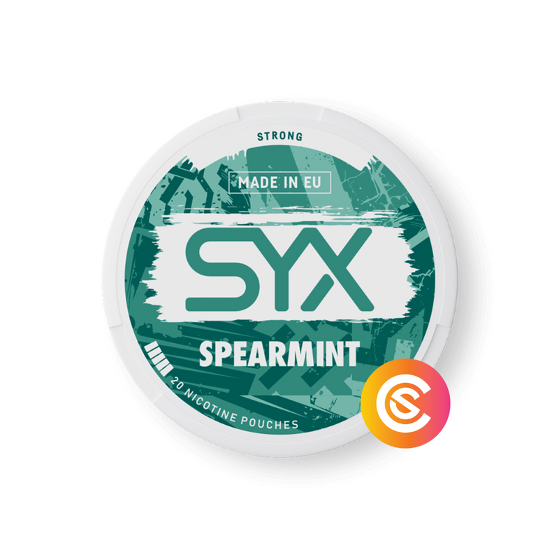 SYX Spearmint Strong