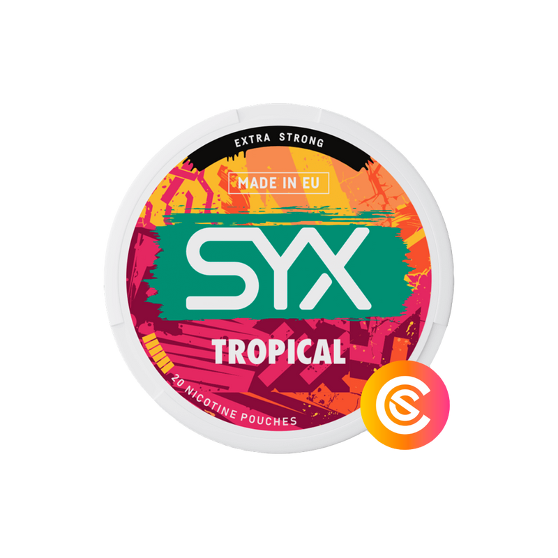SYX Tropical Xtra Stiprus