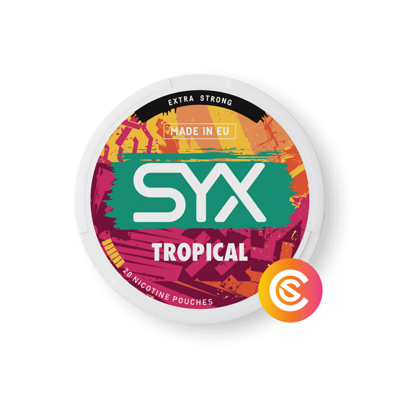 SYX Tropical Xtra Strong