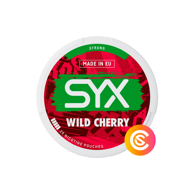 SYX Wild Cherry Strong