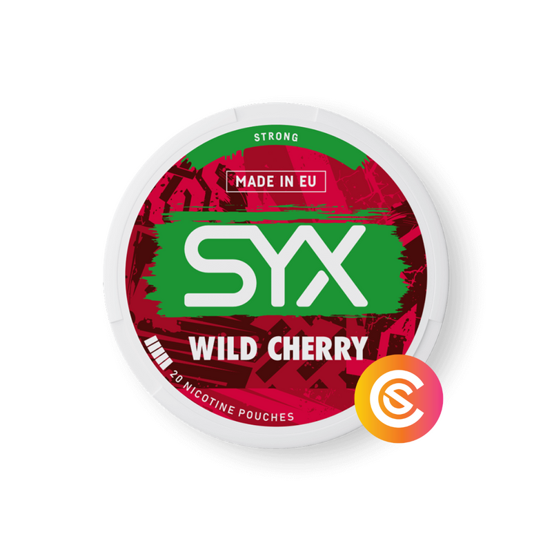 SYX Wild Cherry Strong