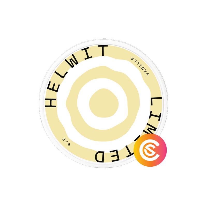 Helwit Vanilla Limited Edition Light