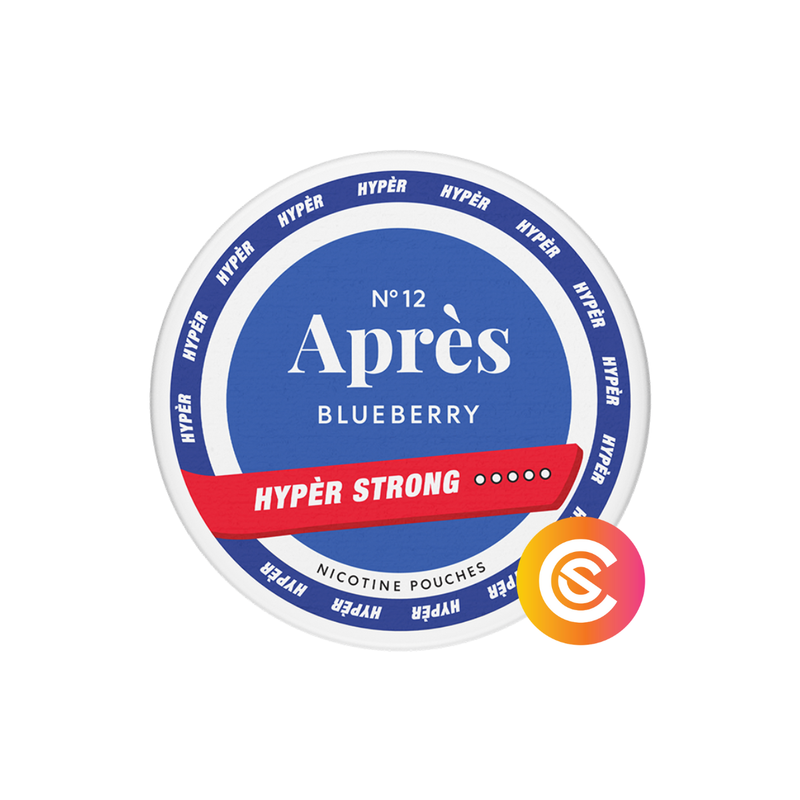 No.12 Après Blueberry Hypèr Strong