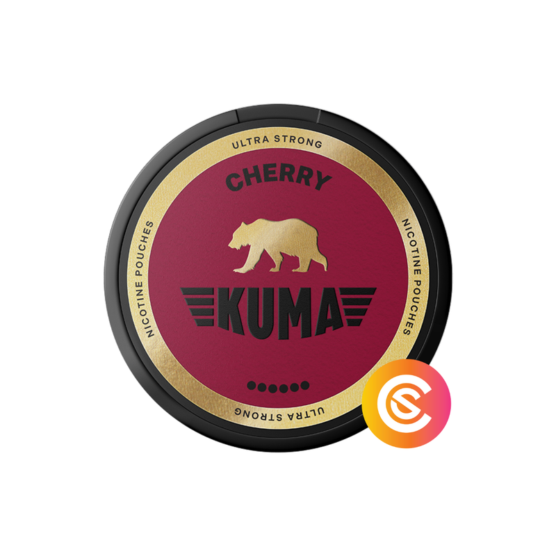 Kuma Cherry Ultra Strong