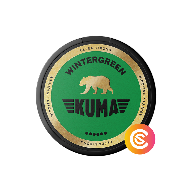 Kuma Wintergreen Ultra Strong