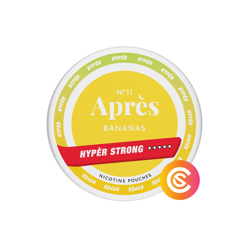 No.11 Après Bananas Hypèr Strong