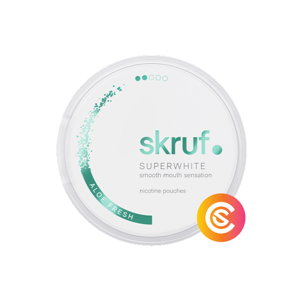Skruf Aloe Fresh Strong