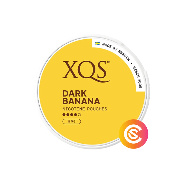 XQS Dark Banana Strong
