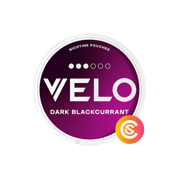 VELO Makea Mustaherukka