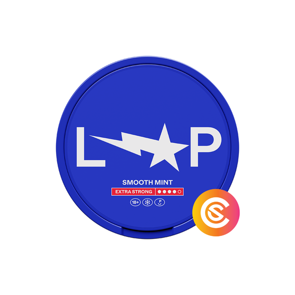 LOOP Απαλή Μέντα Εξαιρετικά Ισχυρή