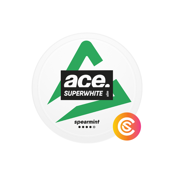 Ace Spearmint Strong