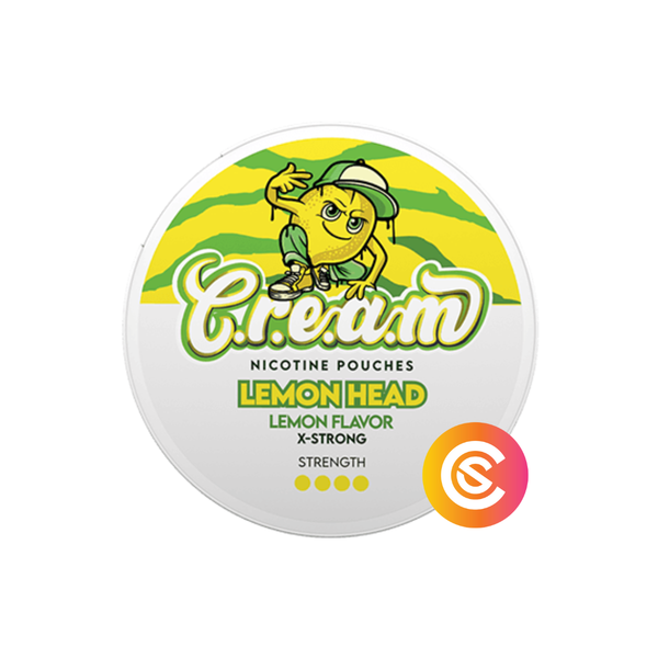 C.r.e.a.m Lemon Head X-Strong