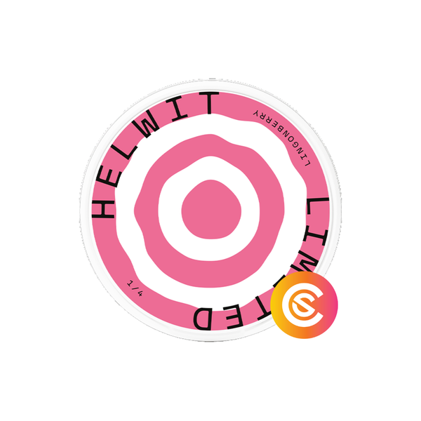 Helwit Lingonberry Limited Edition Light