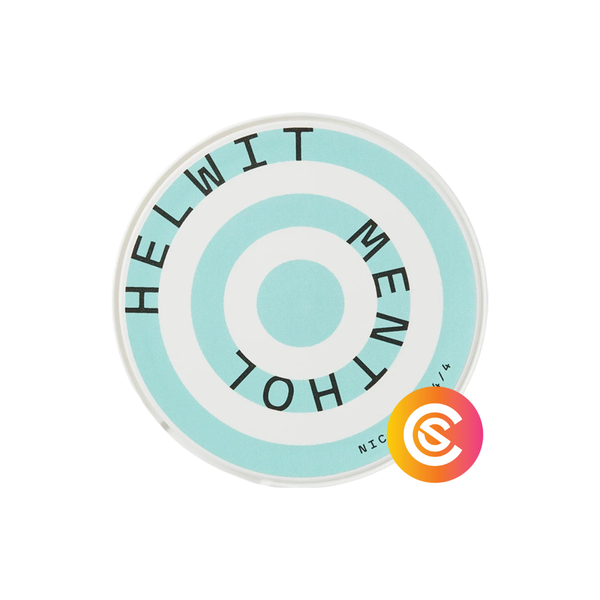 Helwit Menthol Extra Strong