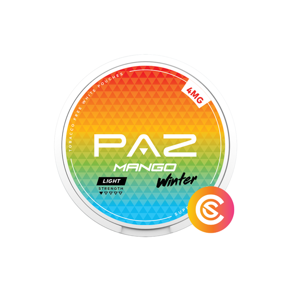 Paz Light Mango Winter
