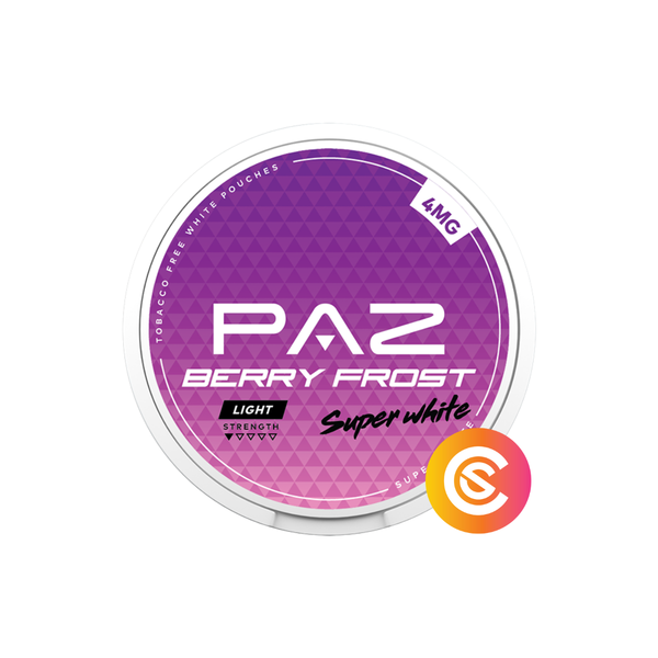 Paz Light Berry Frost