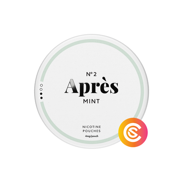 No.2 Après Mint Light