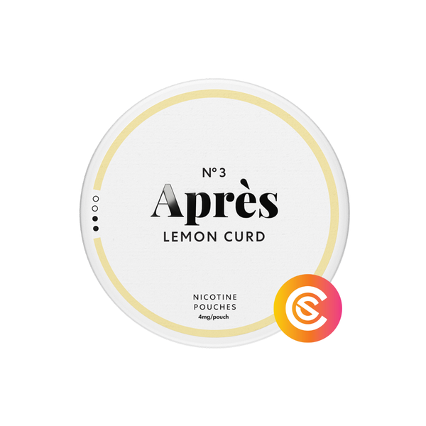 No.3 Après Lemon Curd Light