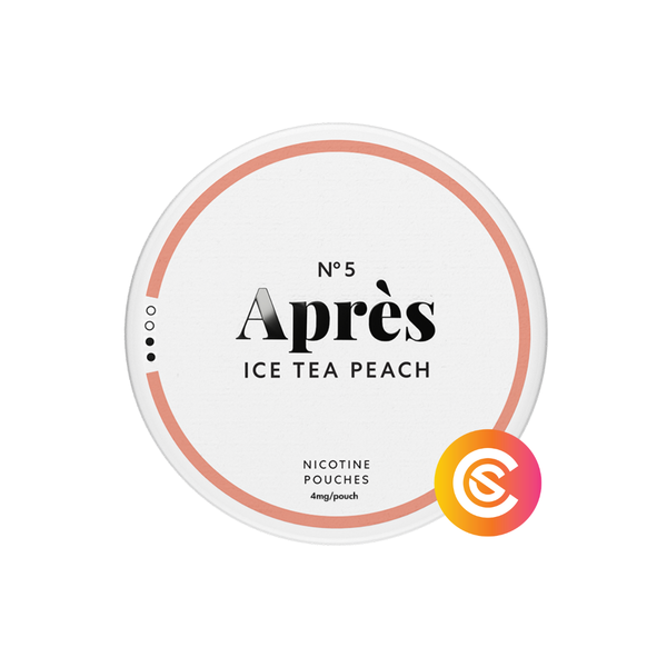 No.5 Après Ice Tea Peach Light