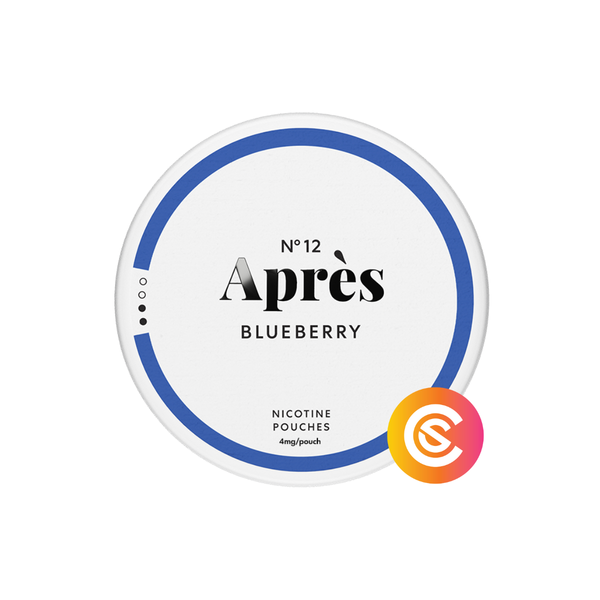 No.12 Après Blueberry Light