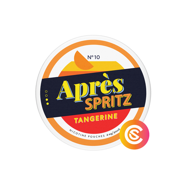 No.10 Après Tangerine Spritz Light